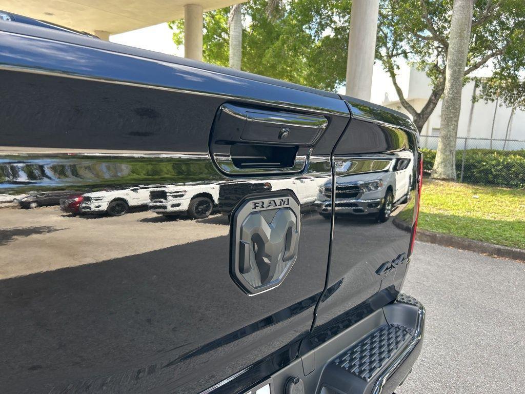 new 2025 Ram 1500 car, priced at $51,308