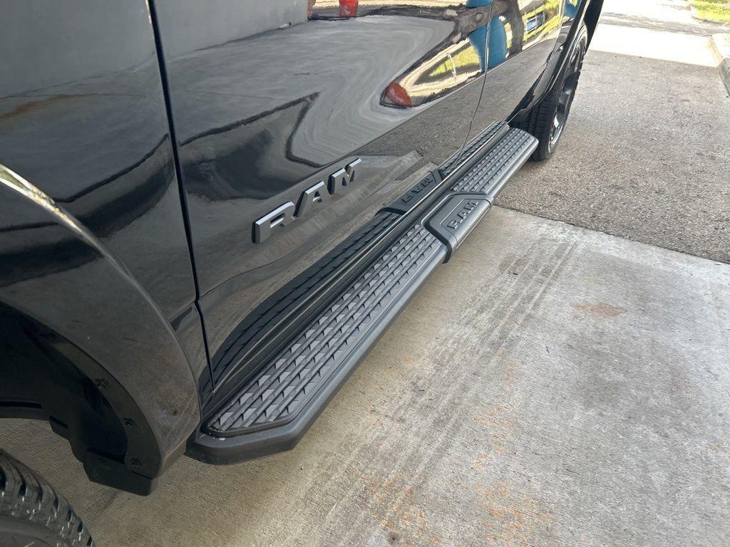 new 2025 Ram 1500 car, priced at $51,308