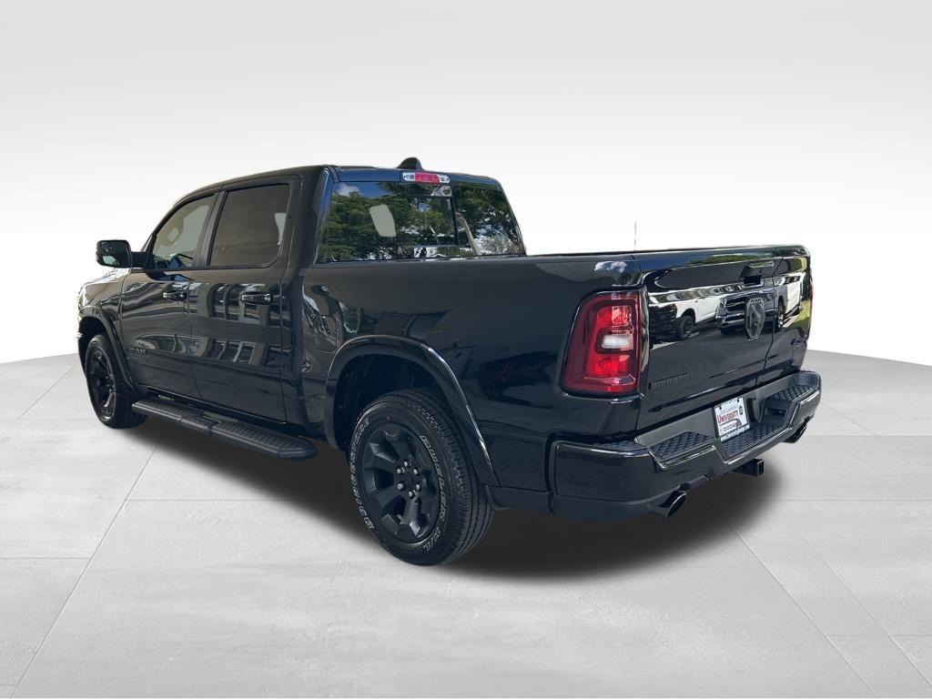 new 2025 Ram 1500 car, priced at $51,308