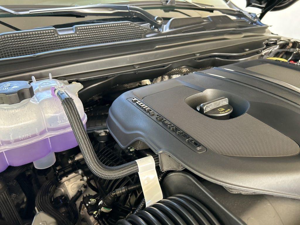 new 2025 Ram 1500 car, priced at $51,308