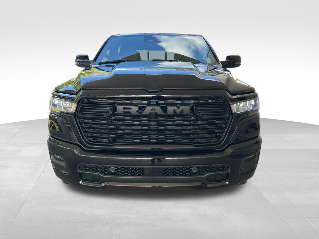 new 2025 Ram 1500 car, priced at $51,308