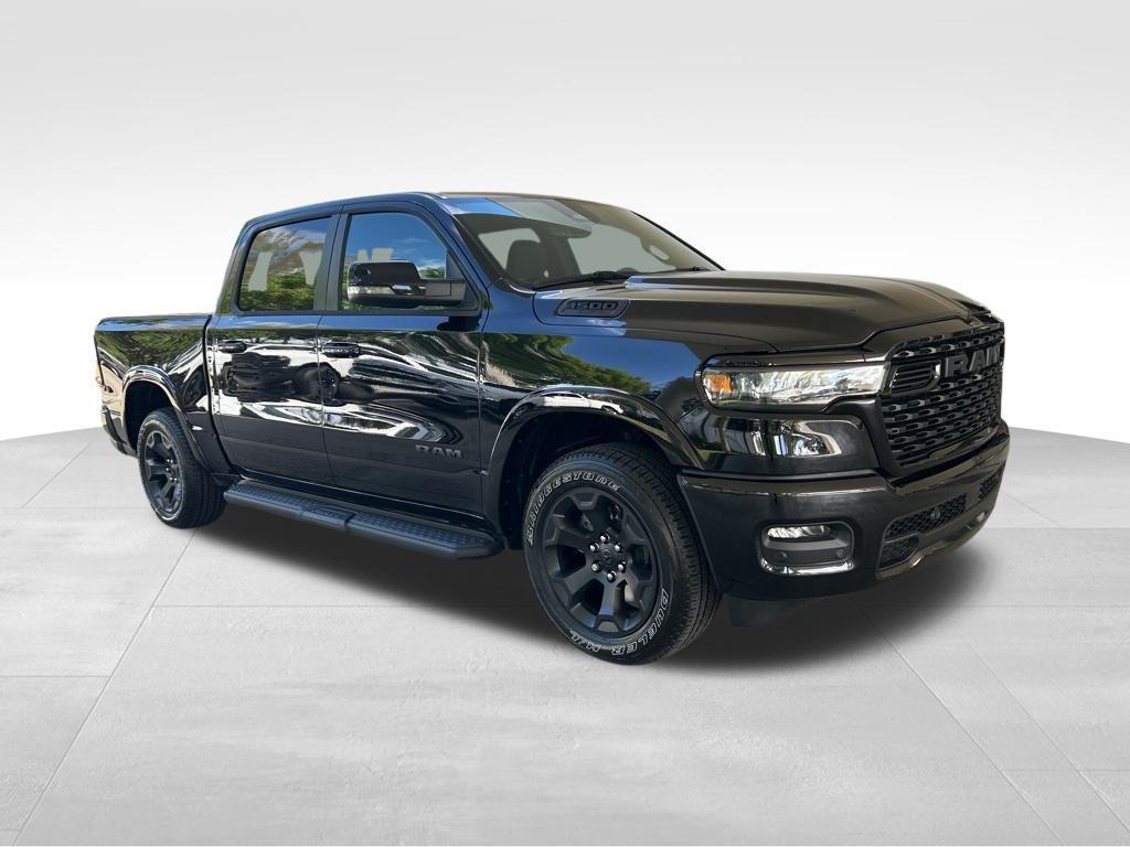 new 2025 Ram 1500 car, priced at $51,308