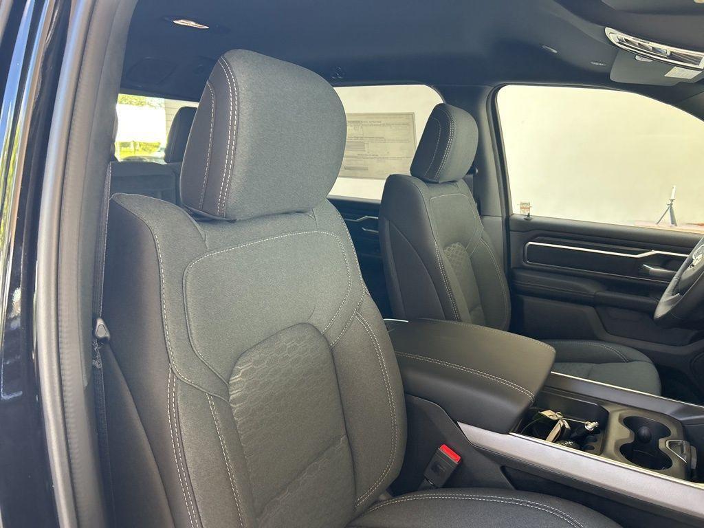 new 2025 Ram 1500 car, priced at $51,308