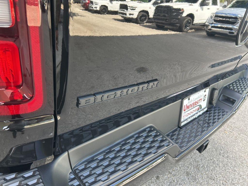 new 2025 Ram 1500 car, priced at $51,308