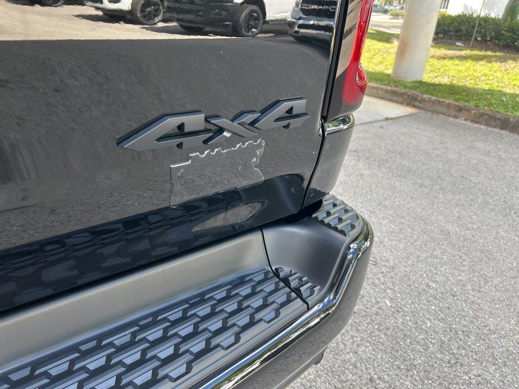new 2025 Ram 1500 car, priced at $51,308