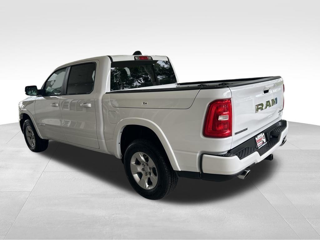 new 2025 Ram 1500 car, priced at $49,747