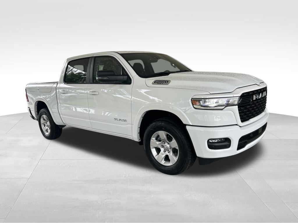 new 2025 Ram 1500 car, priced at $49,747