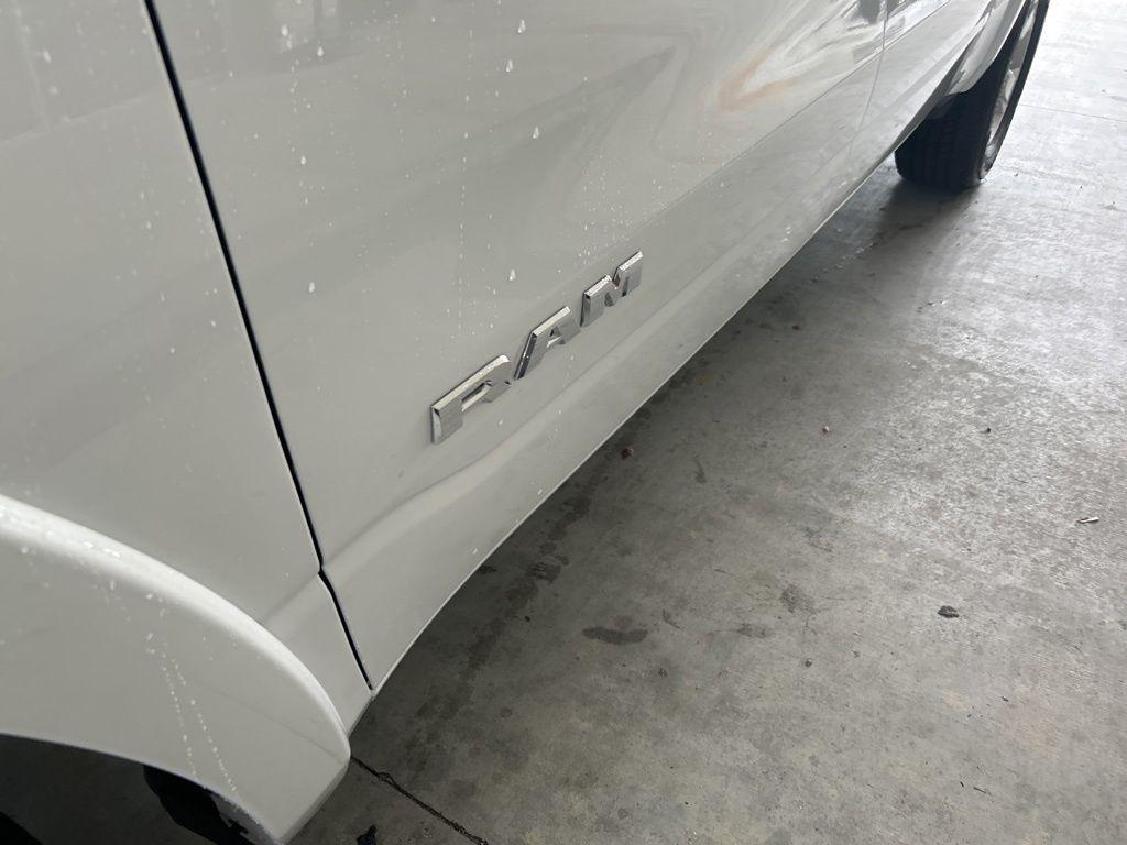 new 2025 Ram 1500 car, priced at $49,747