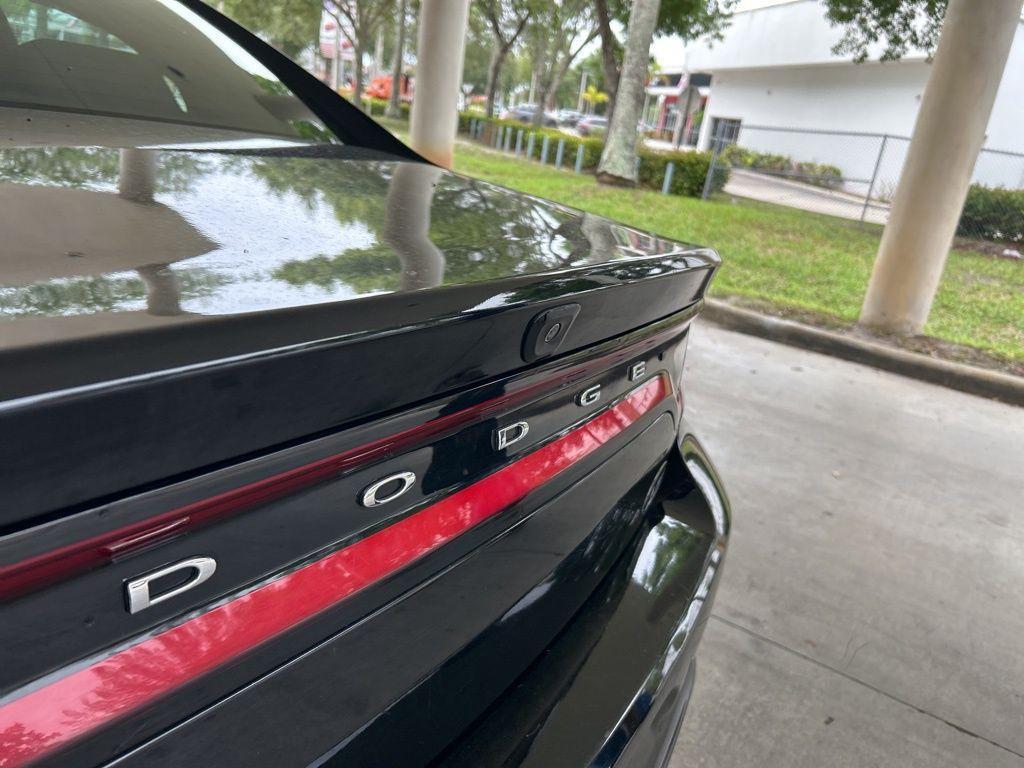 used 2023 Dodge Charger car, priced at $16,800