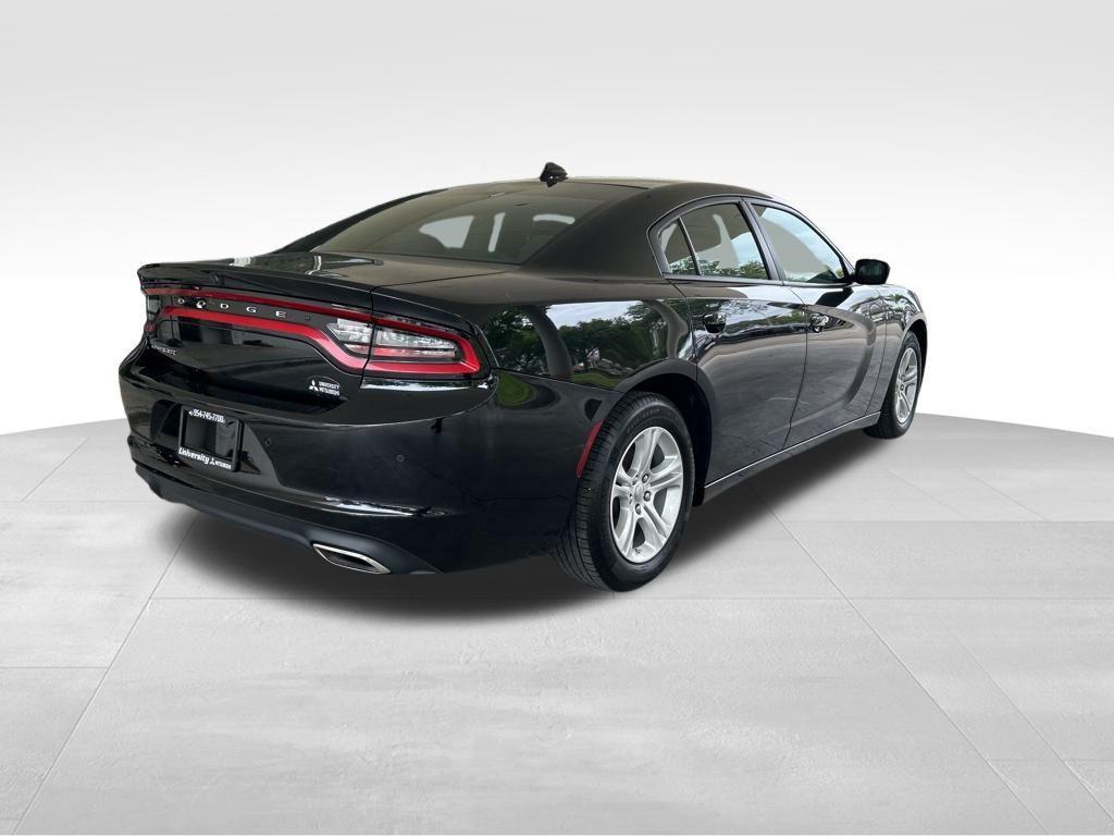 used 2023 Dodge Charger car, priced at $16,800