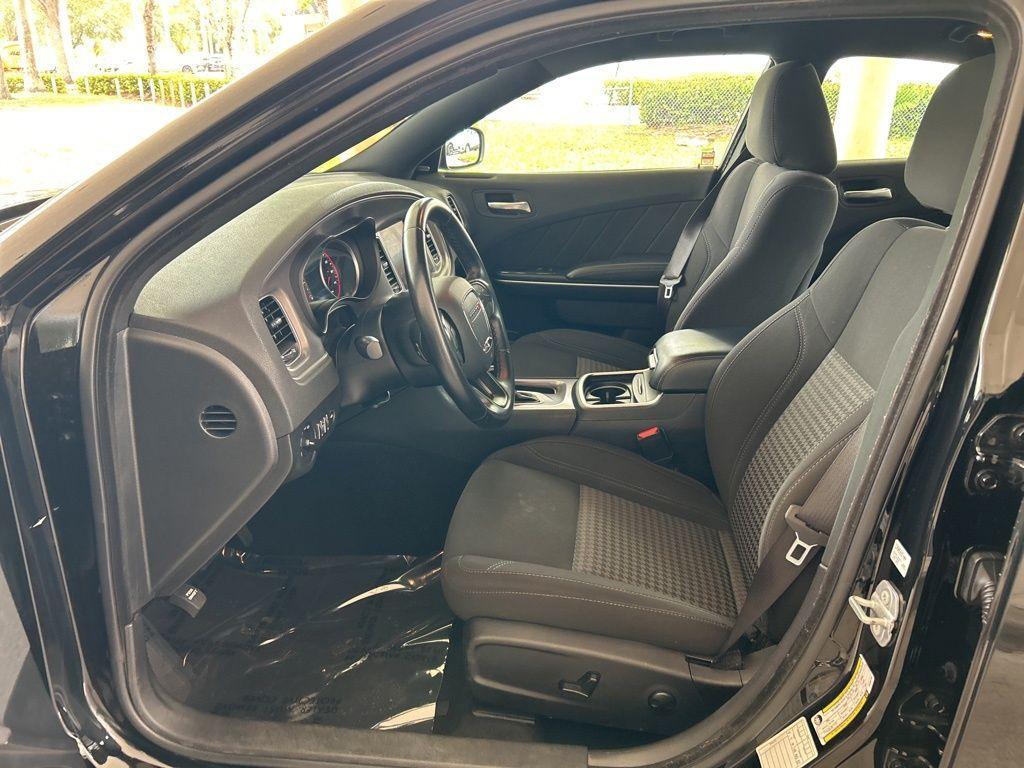 used 2023 Dodge Charger car, priced at $16,800
