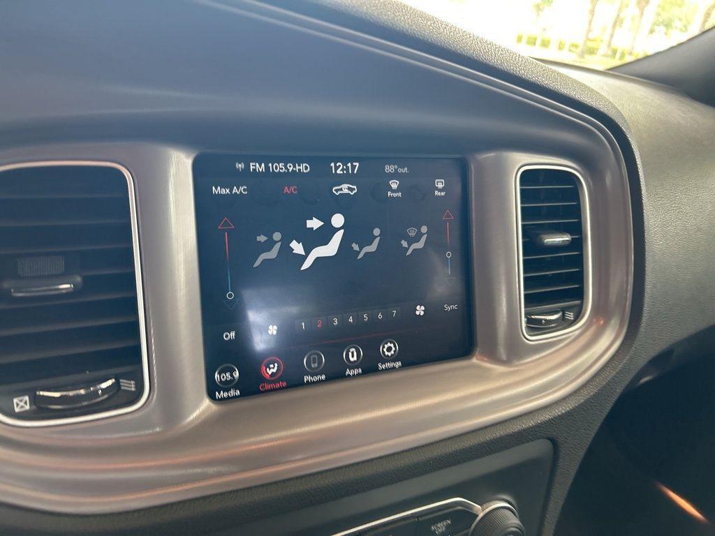 used 2023 Dodge Charger car, priced at $16,800