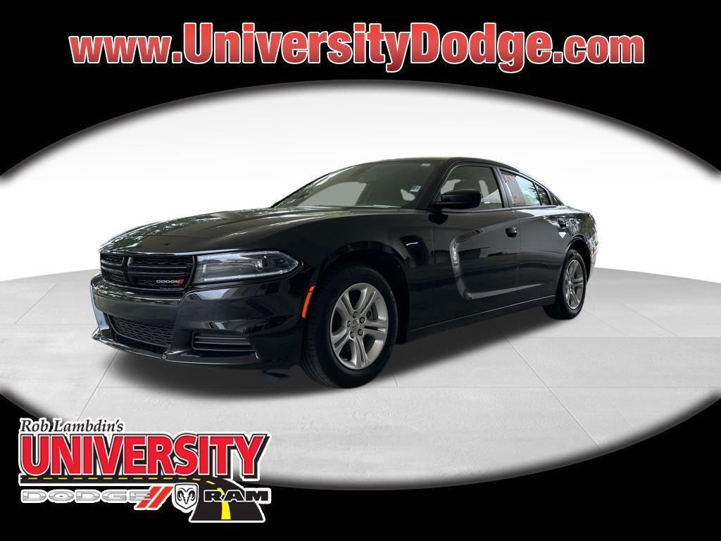 used 2023 Dodge Charger car, priced at $16,800