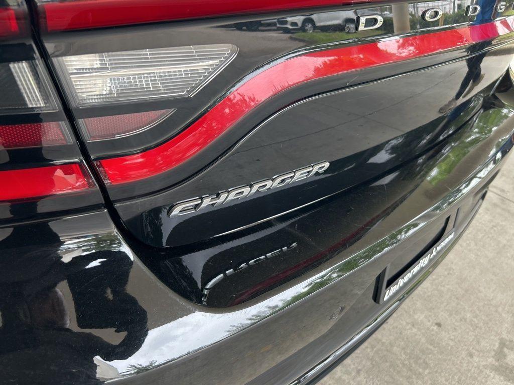 used 2023 Dodge Charger car, priced at $16,800