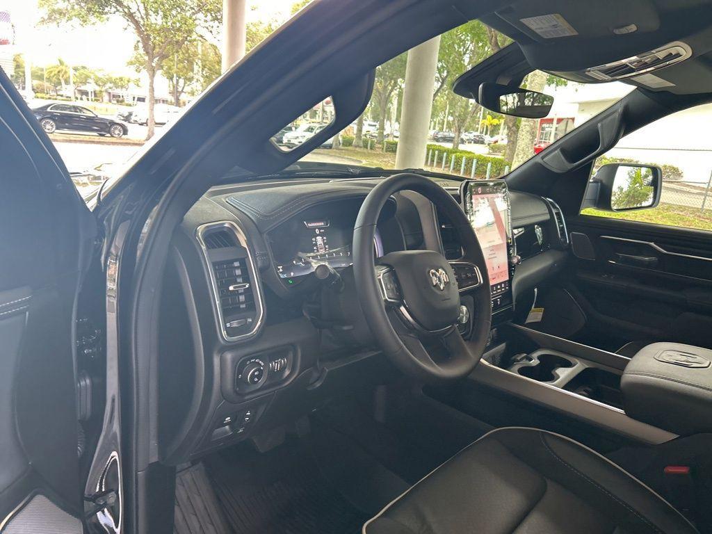 new 2025 Ram 1500 car, priced at $55,304