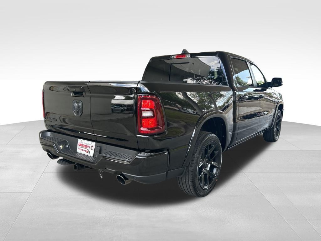 new 2025 Ram 1500 car, priced at $55,304