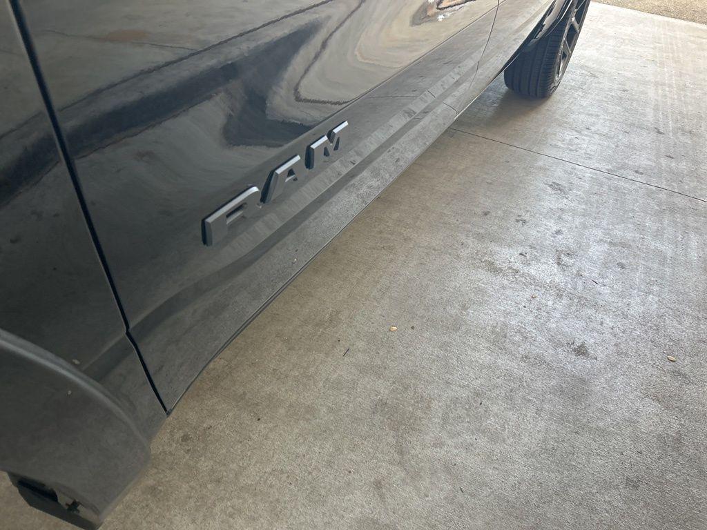 new 2025 Ram 1500 car, priced at $55,304