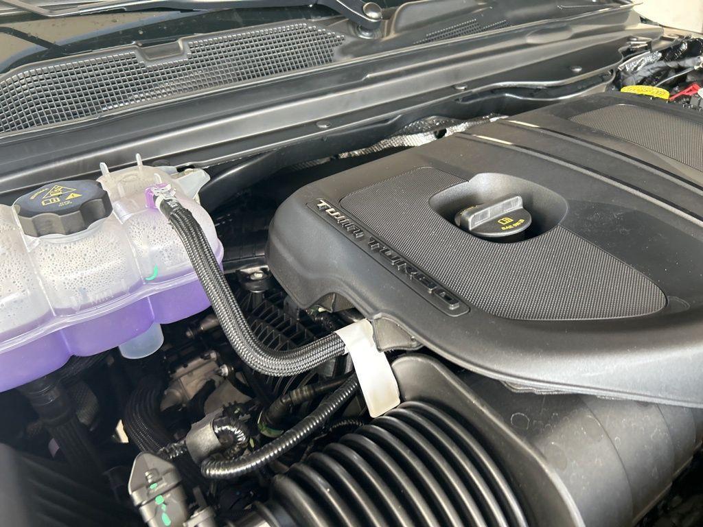 new 2025 Ram 1500 car, priced at $55,304
