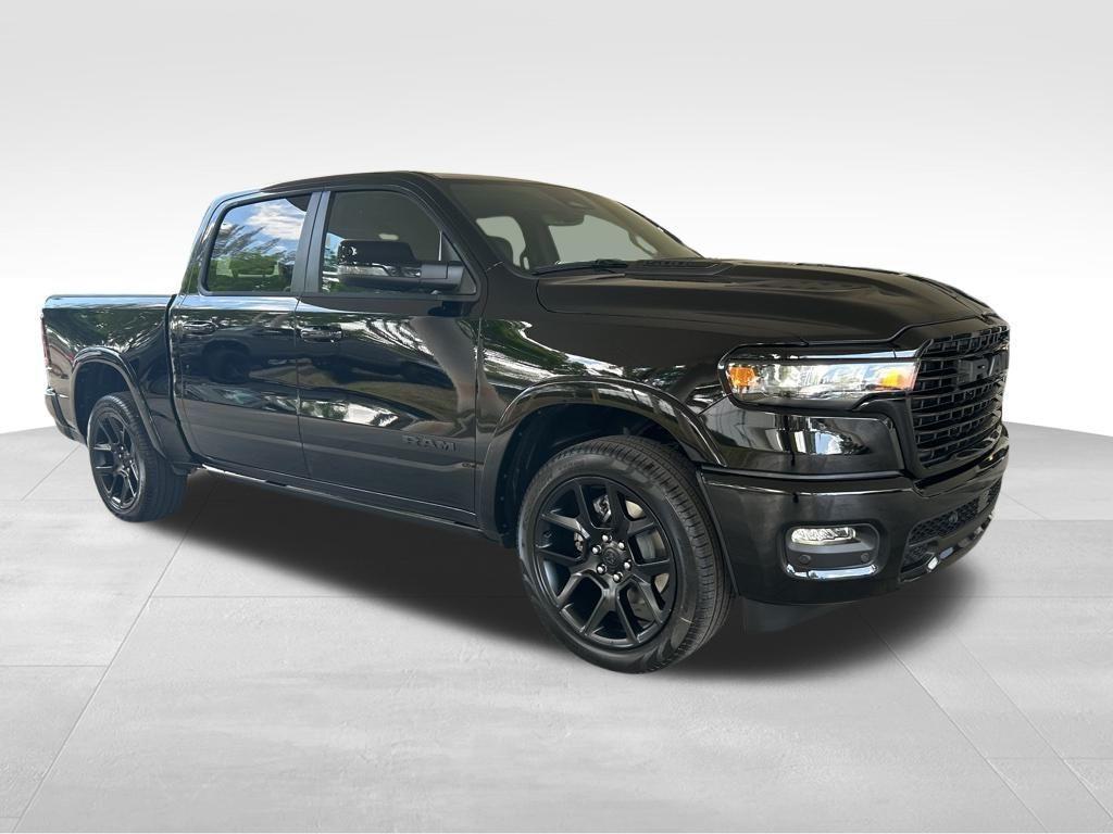 new 2025 Ram 1500 car, priced at $55,304