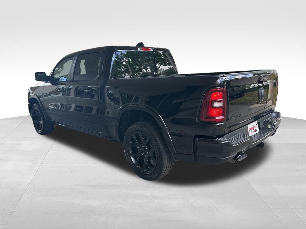 new 2025 Ram 1500 car, priced at $55,304