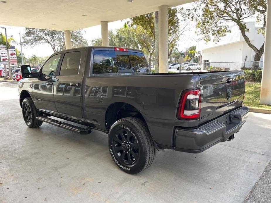 new 2024 Ram 2500 car, priced at $67,900