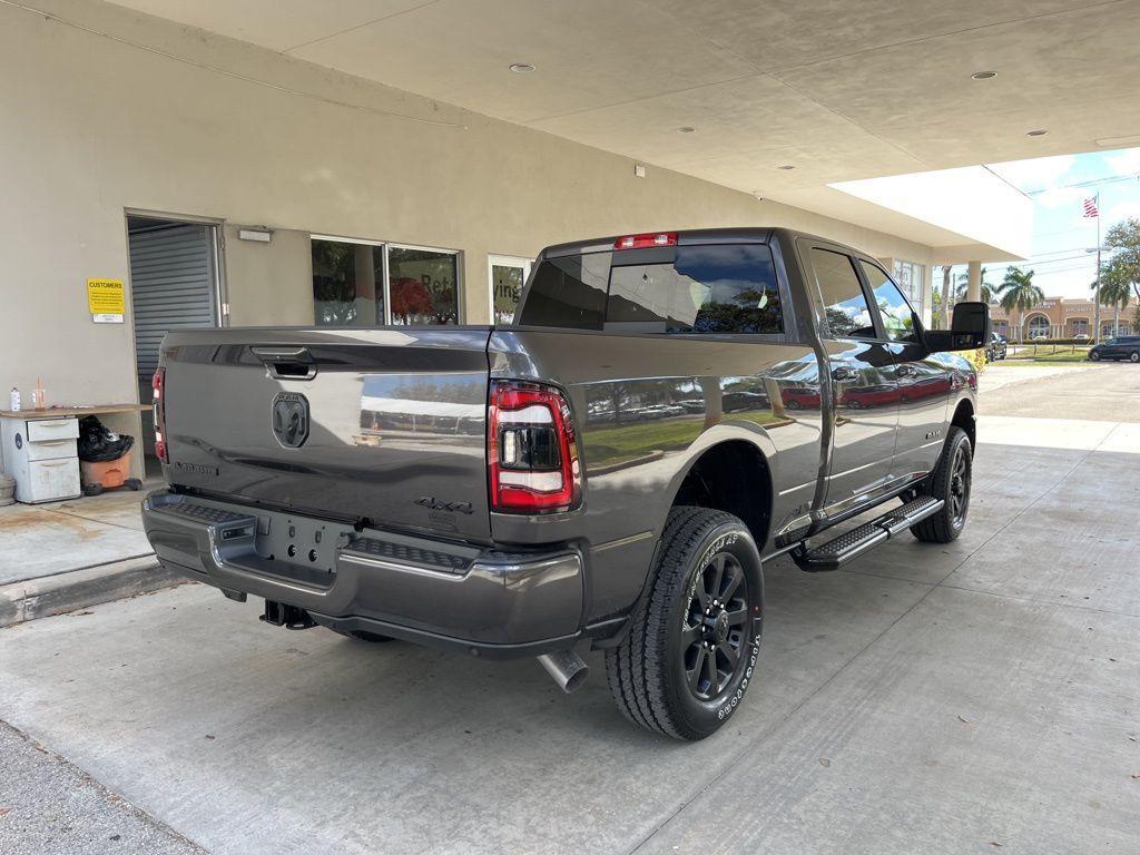 new 2024 Ram 2500 car, priced at $67,900