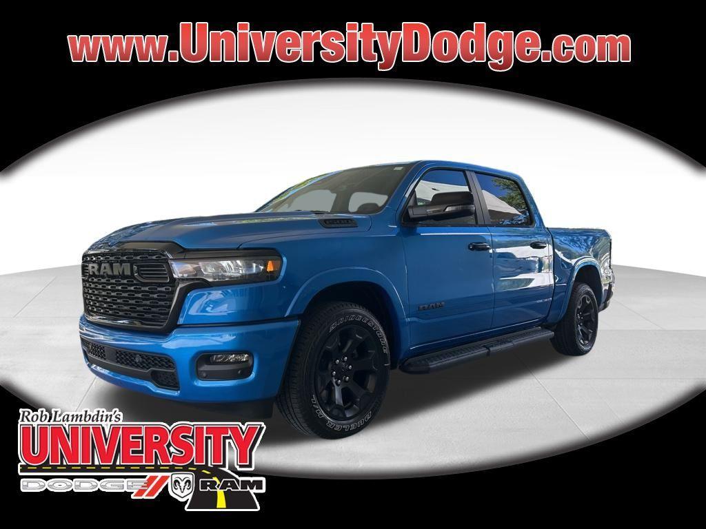 new 2025 Ram 1500 car, priced at $42,751