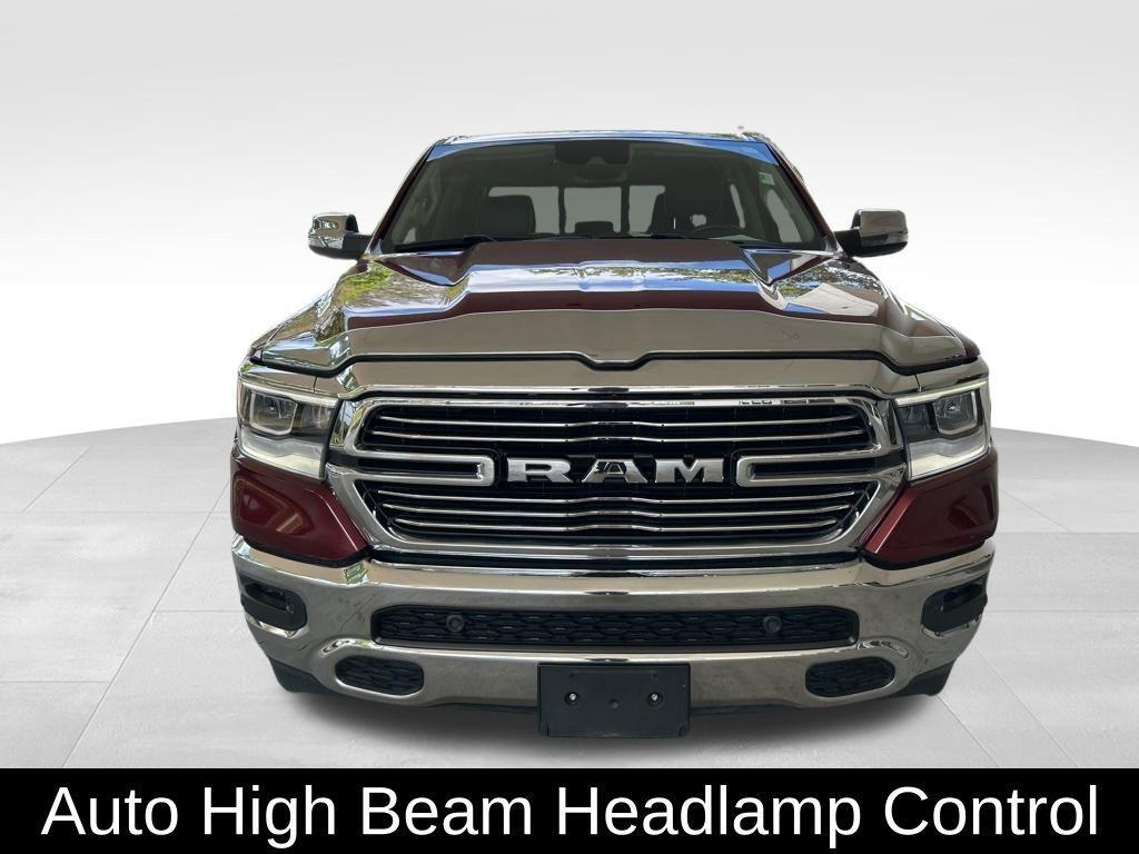 used 2022 Ram 1500 car, priced at $41,597