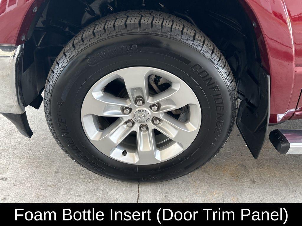 used 2022 Ram 1500 car, priced at $41,597