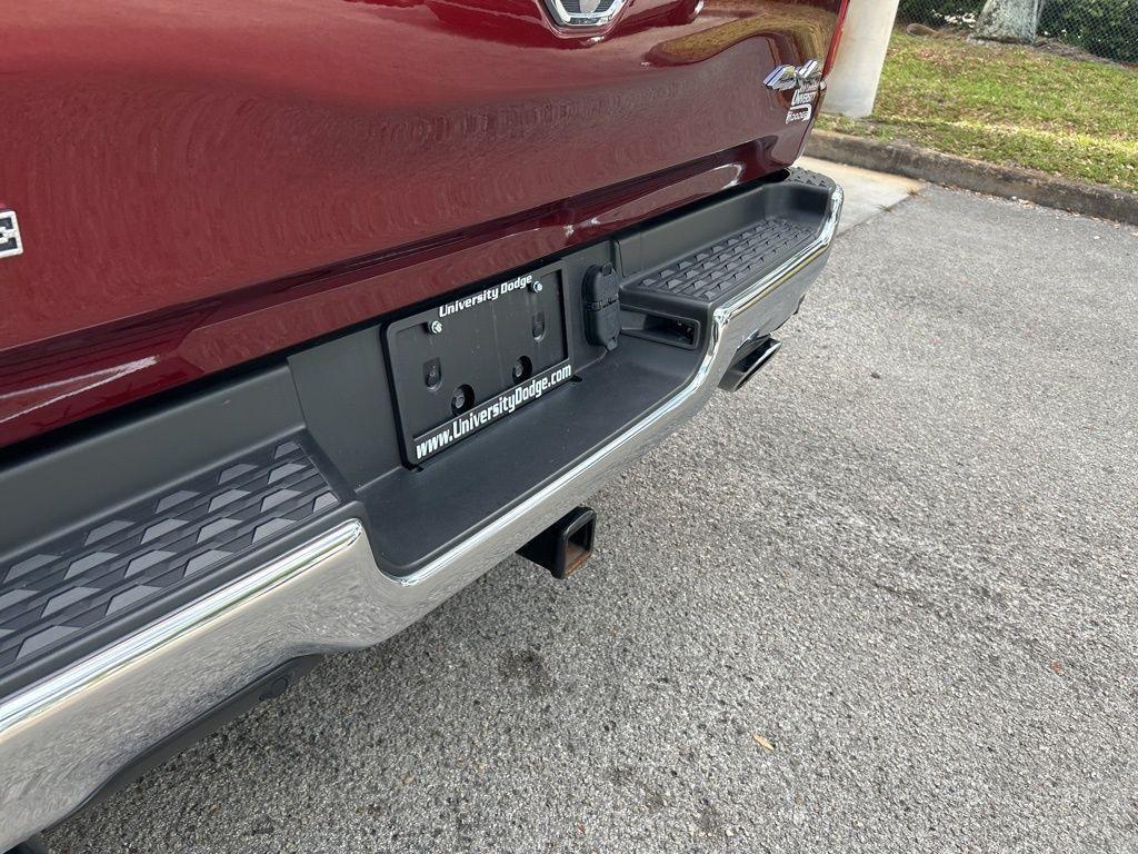 used 2022 Ram 1500 car, priced at $41,597