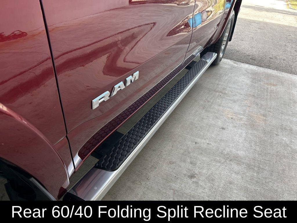 used 2022 Ram 1500 car, priced at $41,597