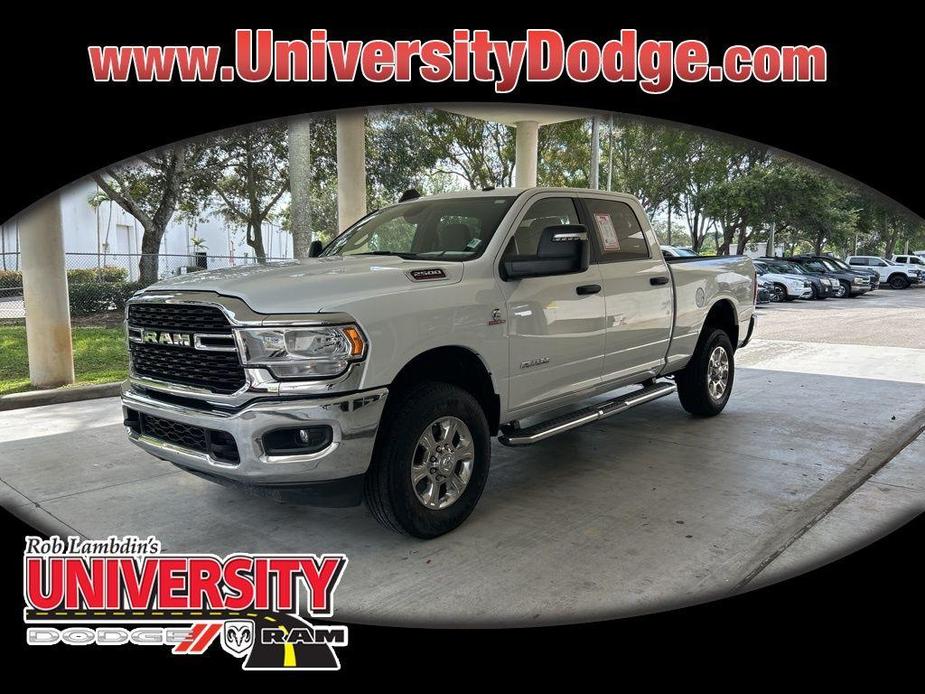 used 2024 Ram 2500 car, priced at $48,991