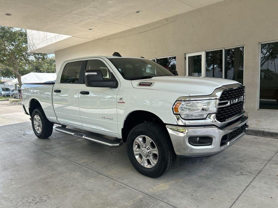 used 2024 Ram 2500 car, priced at $48,991