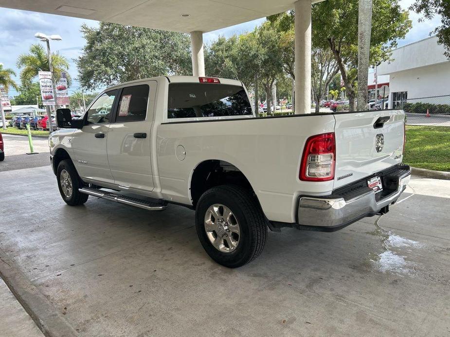 used 2024 Ram 2500 car, priced at $48,991