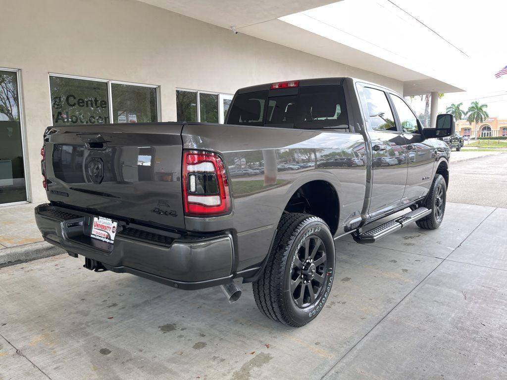 new 2024 Ram 2500 car, priced at $67,900