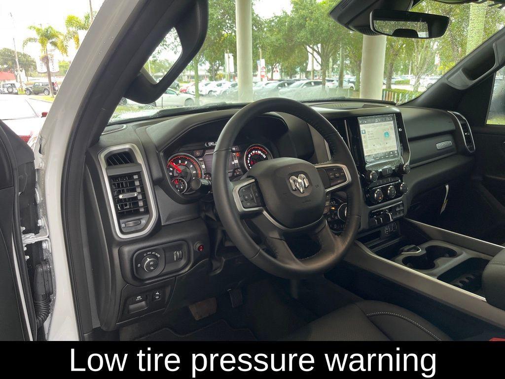 new 2022 Ram 1500 car, priced at $59,988