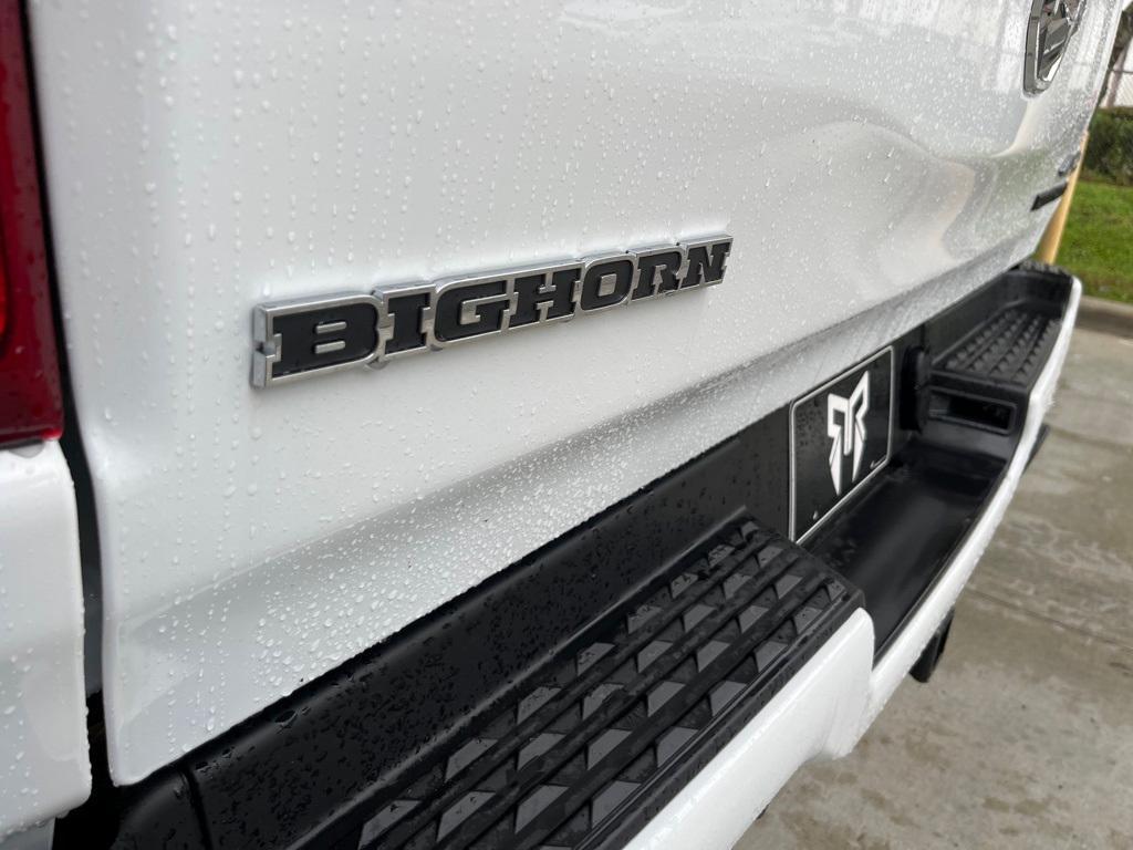 new 2022 Ram 1500 car, priced at $67,190