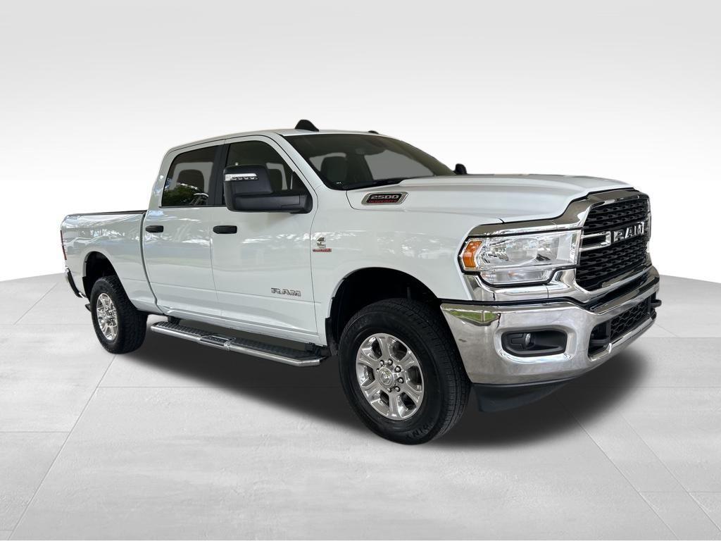used 2024 Ram 2500 car, priced at $42,286