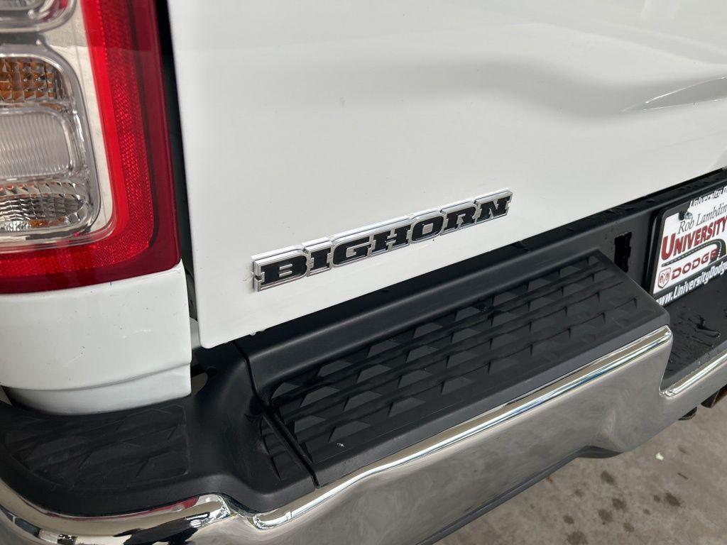 used 2024 Ram 2500 car, priced at $42,286