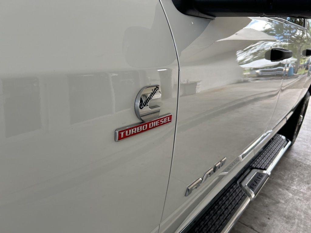 used 2024 Ram 2500 car, priced at $42,286