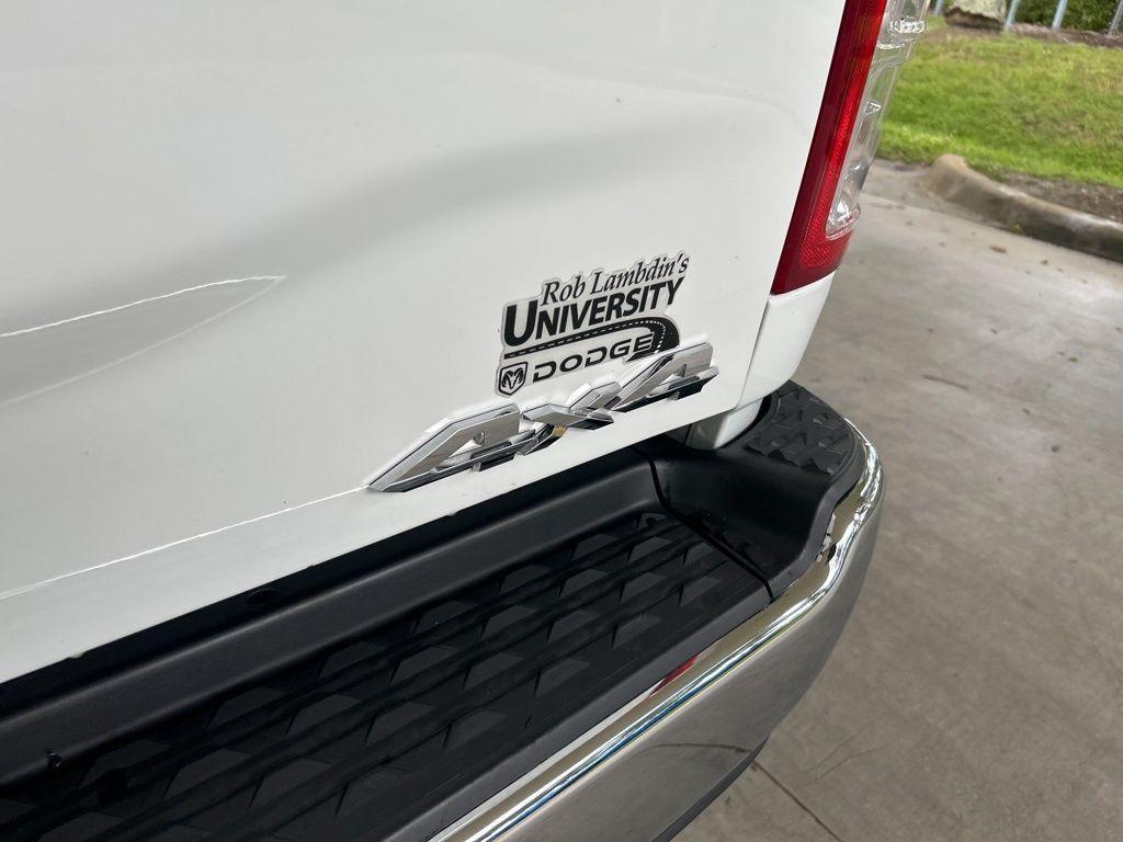 used 2024 Ram 2500 car, priced at $42,286