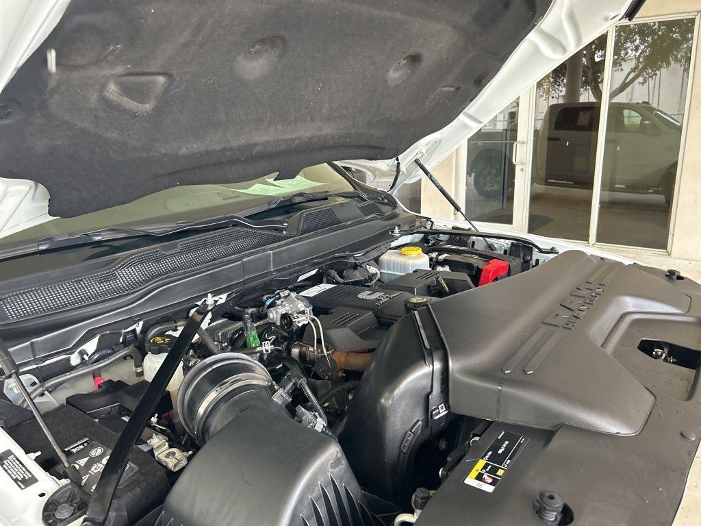 used 2024 Ram 2500 car, priced at $42,286