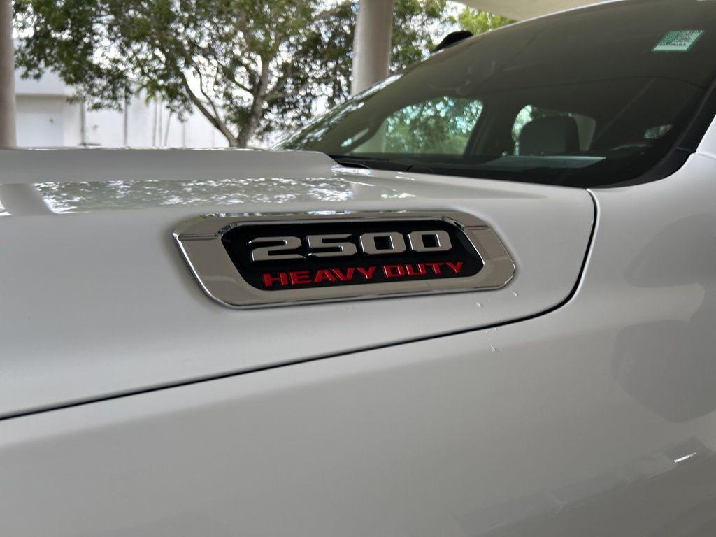 used 2024 Ram 2500 car, priced at $42,286