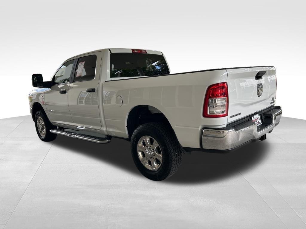 used 2024 Ram 2500 car, priced at $42,286