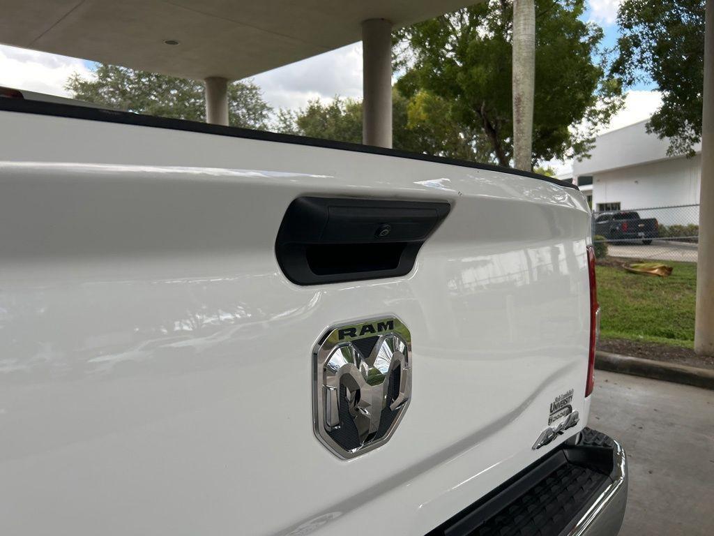 used 2024 Ram 2500 car, priced at $42,286