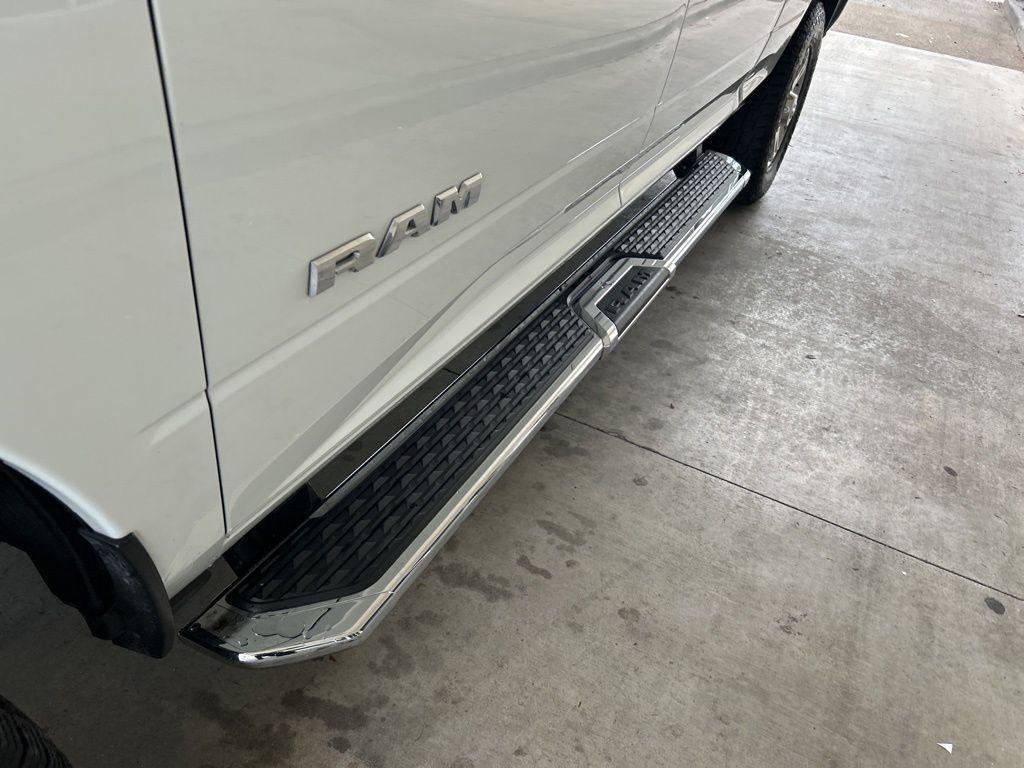 used 2024 Ram 2500 car, priced at $42,286