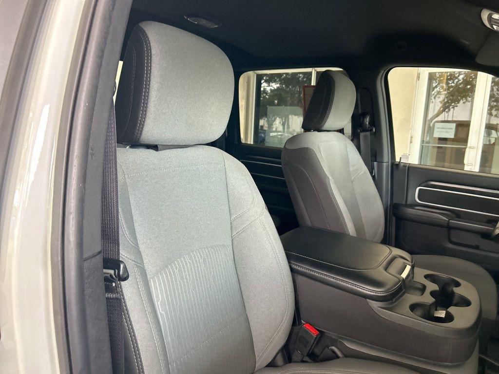 used 2024 Ram 2500 car, priced at $42,286