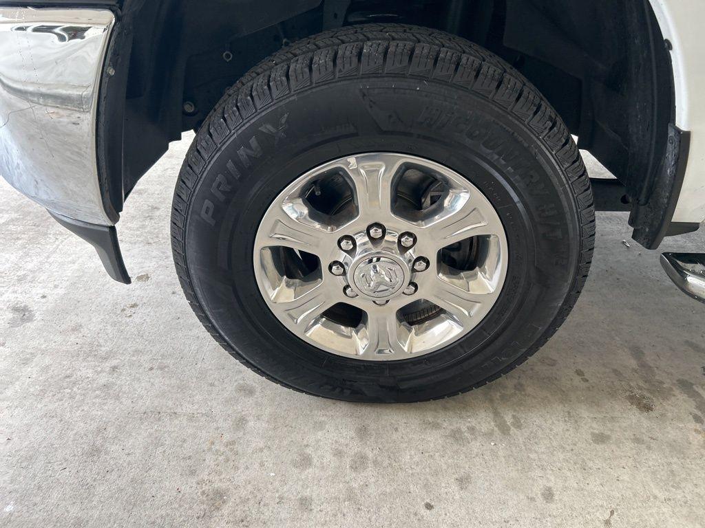used 2024 Ram 2500 car, priced at $42,286
