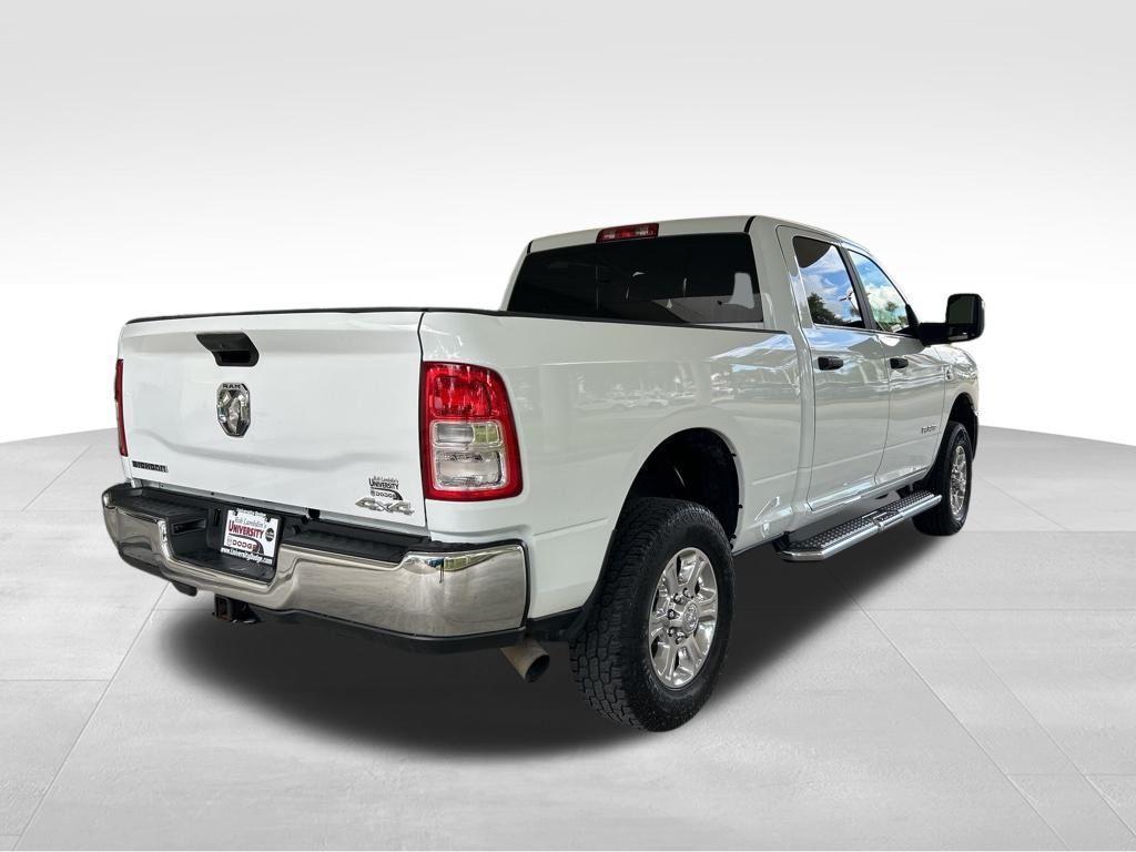 used 2024 Ram 2500 car, priced at $42,286