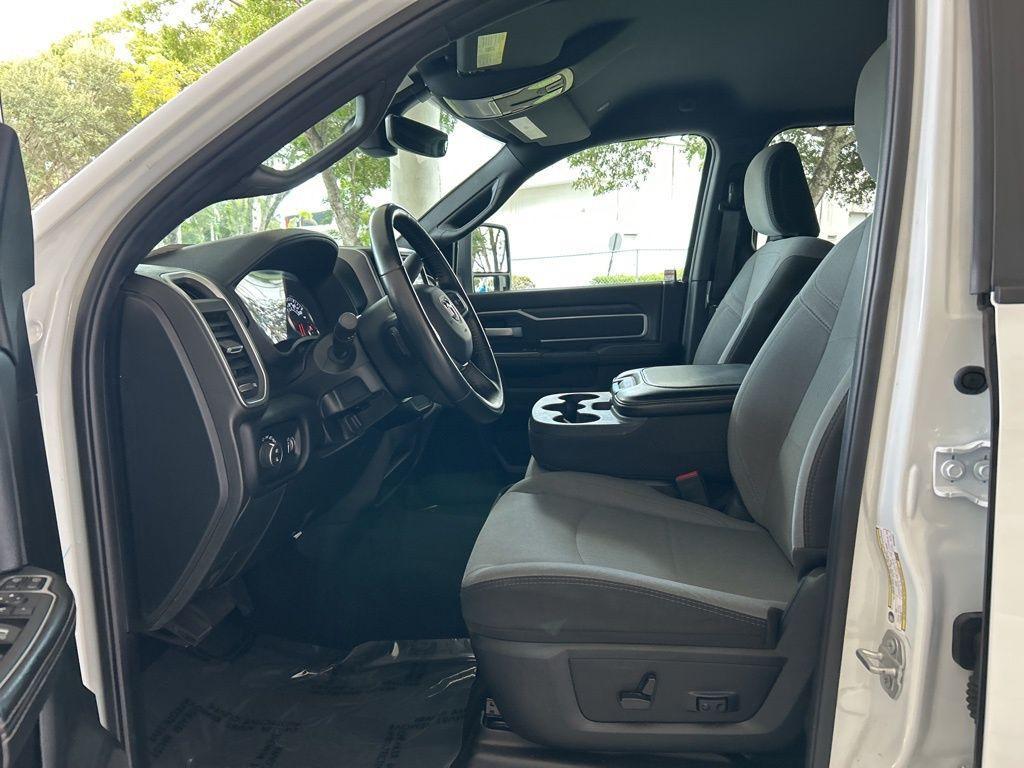 used 2024 Ram 2500 car, priced at $42,286